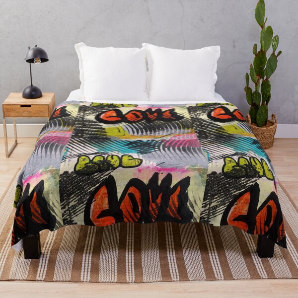 Item preview, Graffiti bombing | Pop art | Street-art aesthetics designed and sold by CiceroSpin.