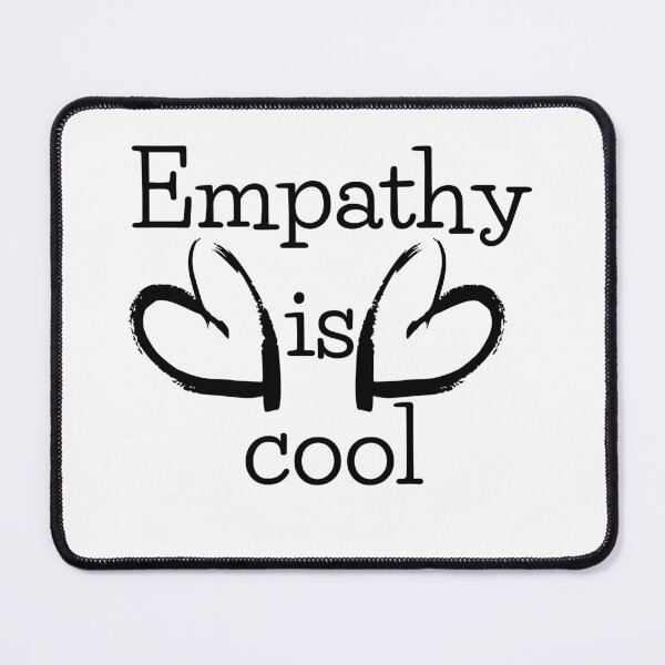 Item preview, Empathy Is Cool Funny T-shirt men gift women gift designed and sold by InnovantDesigns.