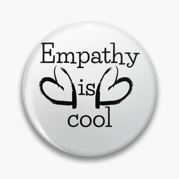 Item preview, Empathy Is Cool Funny T-shirt men gift women gift designed and sold by InnovantDesigns.