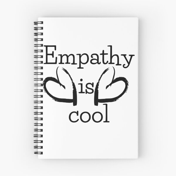 Item preview, Empathy Is Cool Funny T-shirt men gift women gift designed and sold by InnovantDesigns.