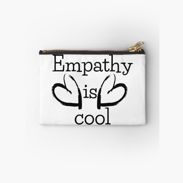 Item preview, Empathy Is Cool Funny T-shirt men gift women gift designed and sold by InnovantDesigns.