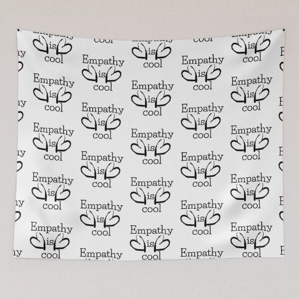 Item preview, Empathy Is Cool Funny T-shirt men gift women gift designed and sold by InnovantDesigns.