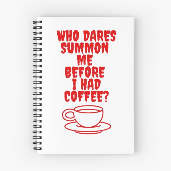 Item preview, My coffee daily lifestyle designed and sold by DrawingGhost.