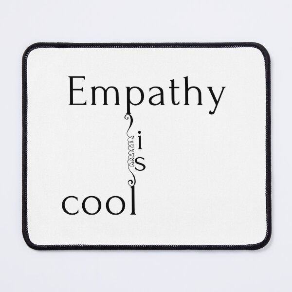 Item preview, Empathy Is Cool Funny T-shirt men gift women gift designed and sold by InnovantDesigns.