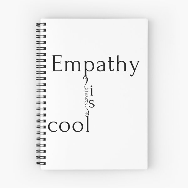 Item preview, Empathy Is Cool Funny T-shirt men gift women gift designed and sold by InnovantDesigns.