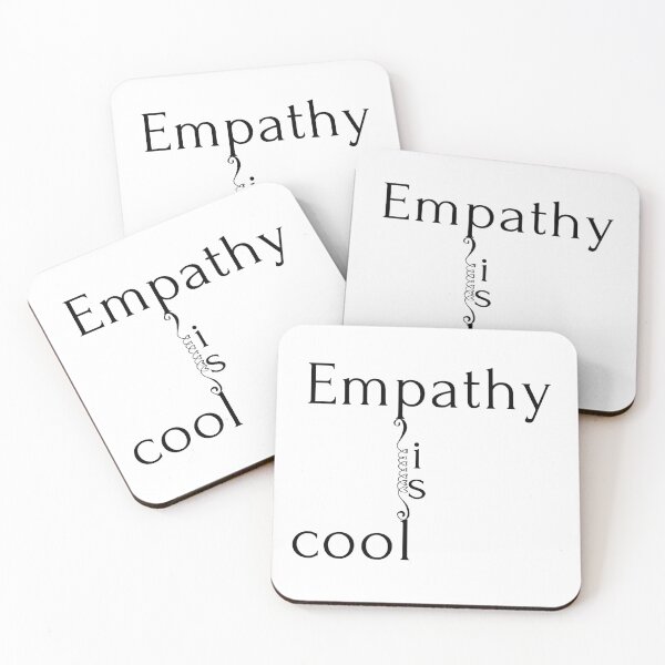 Item preview, Empathy Is Cool Funny T-shirt men gift women gift designed and sold by InnovantDesigns.