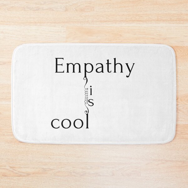 Item preview, Empathy Is Cool Funny T-shirt men gift women gift designed and sold by InnovantDesigns.