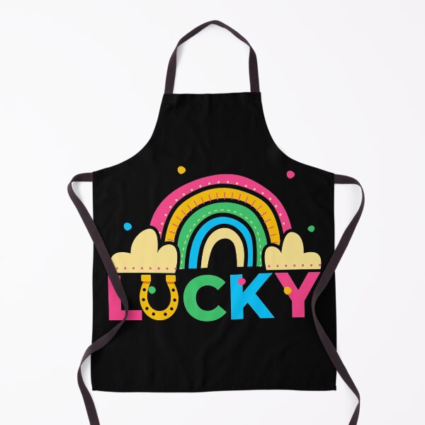 Item preview, Lucky St. Patrick's Day Rainbow designed and sold by ChelleCreate.