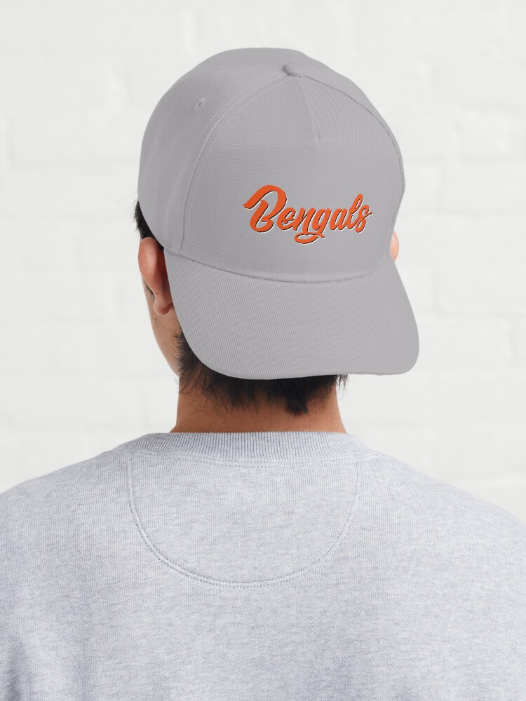 Bengals Cap for Sale by condog313