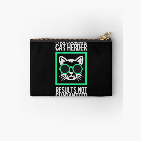 Item preview, Professional Cat Herder Results Not Guaranteed designed and sold by InkonoStore.