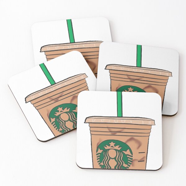 Item preview, SB Iced Coffee designed and sold by ARDEN Designs.