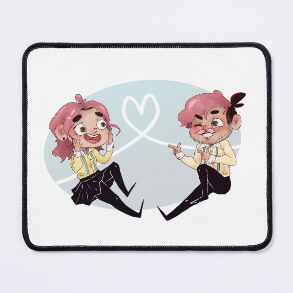 Item preview, peebs and wilf designed and sold by sokoprints.