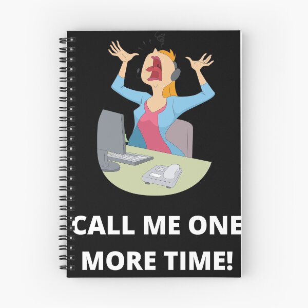Item preview, Call Me One more Time! designed and sold by lilrealwil.