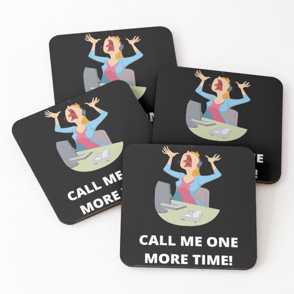 Item preview, Call Me One more Time! designed and sold by lilrealwil.