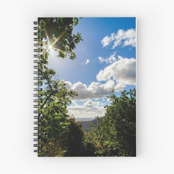Item preview, Majestic overview to the beautiful valley from the top of the hill, Alsace, France designed and sold by Alexander Sorokopud.