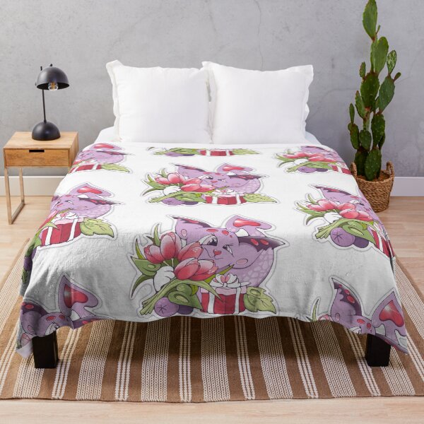 Item preview, BigEar with tulips designed and sold by ArtOreana.