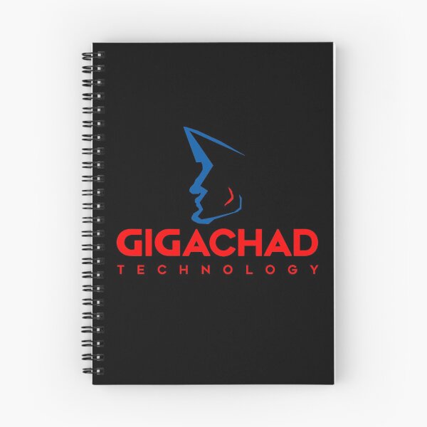 Item preview, Gigachad Gigabyte Technology Chad vs Virgin Meme designed and sold by SeguinM.