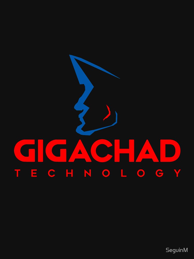 Gigachad is not a chud, GigaChad