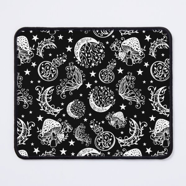 Item preview, Mystical Magic Wicca Fairytale Halloween Pattern 3 designed and sold by Gsallicat.