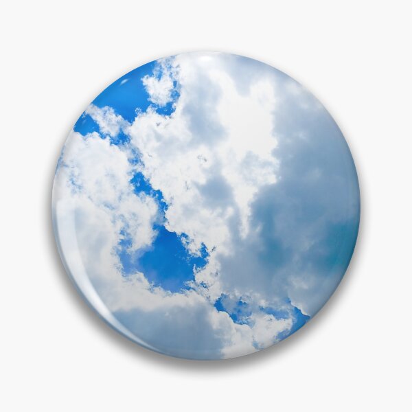 Item preview, Cloudy Blue Sky designed and sold by TheExtremeGems.