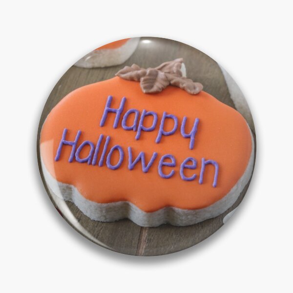 Item preview, Halloween Cookie designed and sold by Palm-Pineapple.
