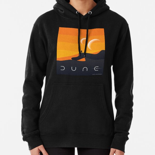 Item preview, Dune 2021, Arrakis Poster designed and sold by blackdogshop.