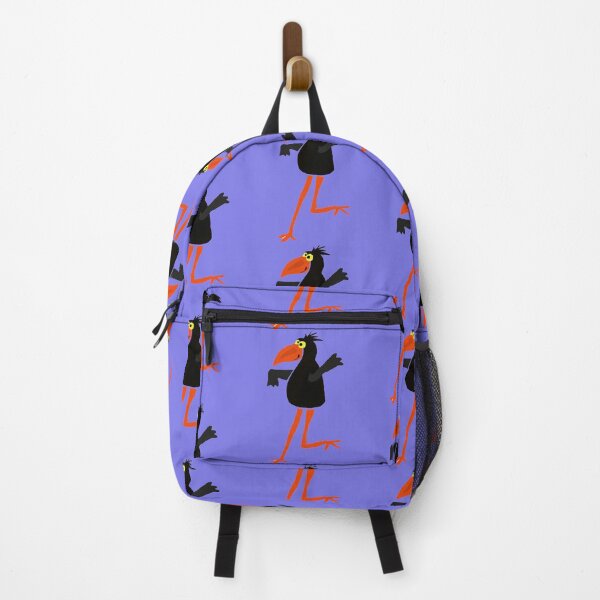 Item preview, Cool Funky Funny Dancing Crow Cartoon designed and sold by Nature's Fancy.