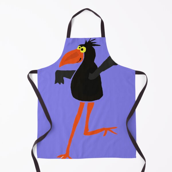 Item preview, Cool Funky Funny Dancing Crow Cartoon designed and sold by Nature's Fancy.