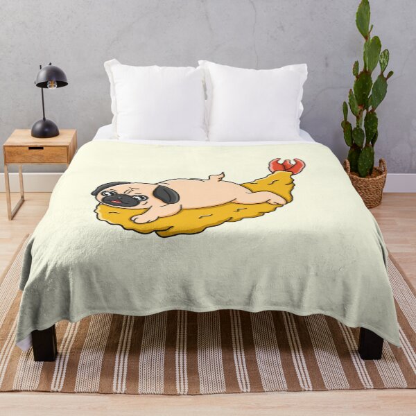 Item preview, Pug and Tempura designed and sold by Kimprut.