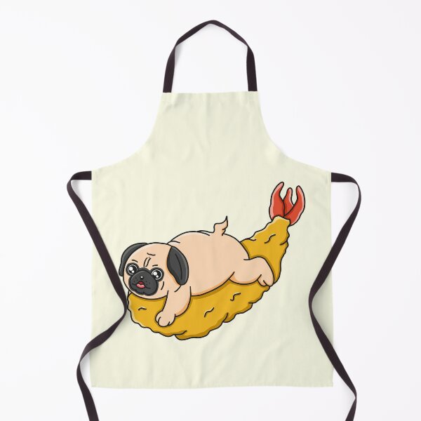Item preview, Pug and Tempura designed and sold by Kimprut.