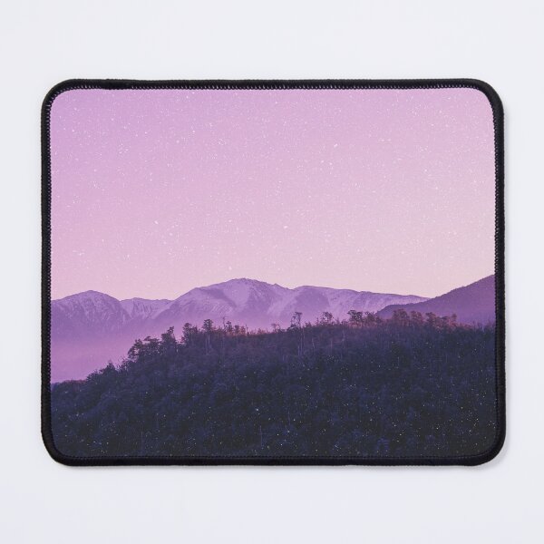 Item preview, Mountain Twilight #redbubble #landscape #photography designed and sold by ind3finite.