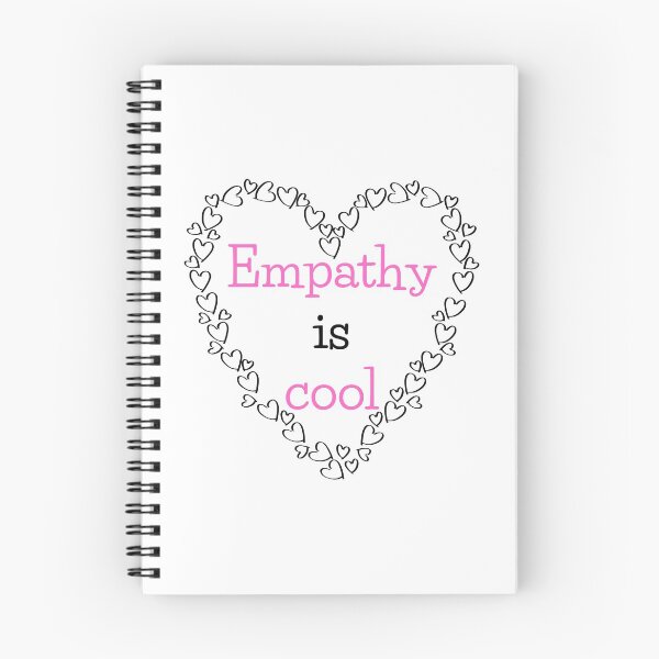 Item preview, Empathy Is Cool Funny T-shirt men gift women gift designed and sold by InnovantDesigns.