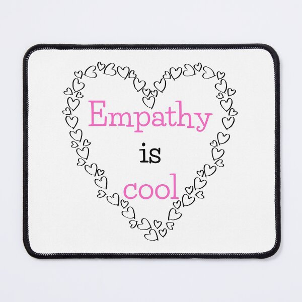 Item preview, Empathy Is Cool Funny T-shirt men gift women gift designed and sold by InnovantDesigns.