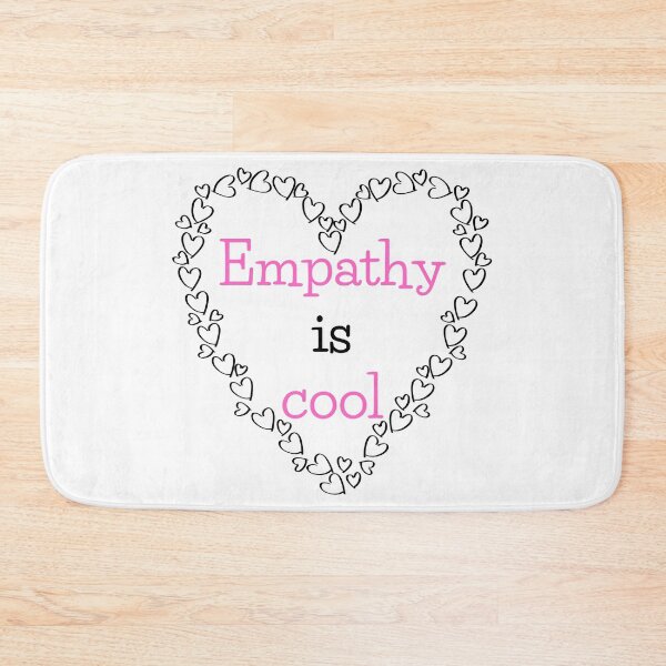 Item preview, Empathy Is Cool Funny T-shirt men gift women gift designed and sold by InnovantDesigns.