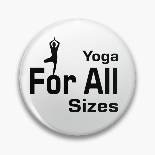 Item preview, Yoga For All Sizes designed and sold by Ever-Shop.