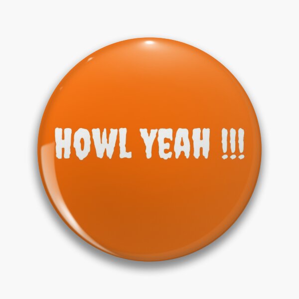 Item preview, Howl Yeah!!! designed and sold by artistoutfitter.