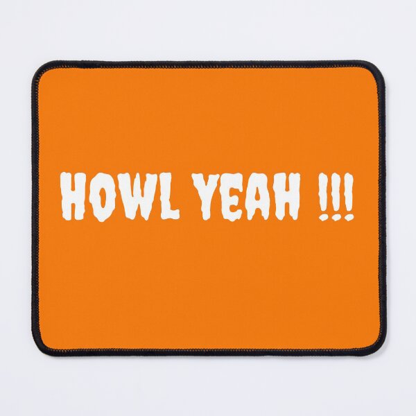 Item preview, Howl Yeah!!! designed and sold by artistoutfitter.