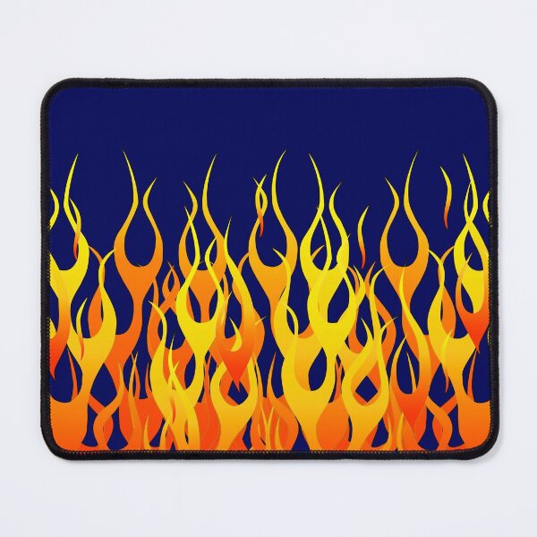 Item preview, Racing Flames designed and sold by Garaga.
