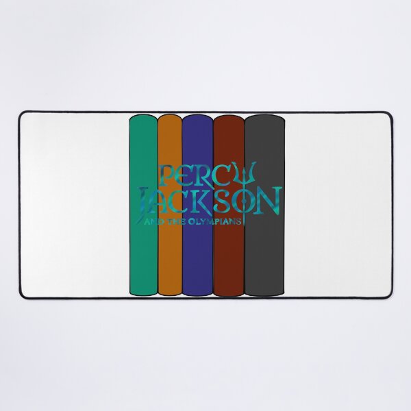 Item preview, Percy Jackson and the Olympian Bookstack designed and sold by doodlesbyCara.