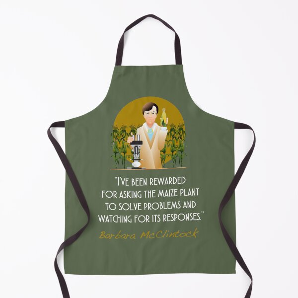Item preview, Barbara McClintock:  American Sscientist and Cytogeneticist designed and sold by pacprint.