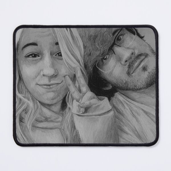 Item preview, amy and mark designed and sold by sokoprints.