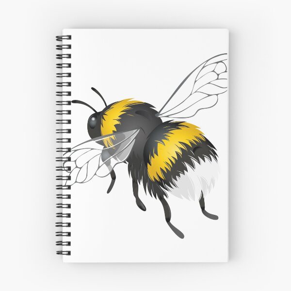 Item preview, cute bee ? designed and sold by PaintBalls.