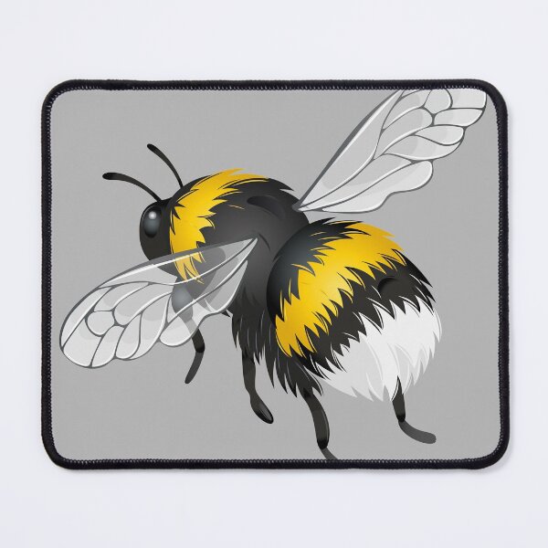 Item preview, cute bee ? designed and sold by PaintBalls.