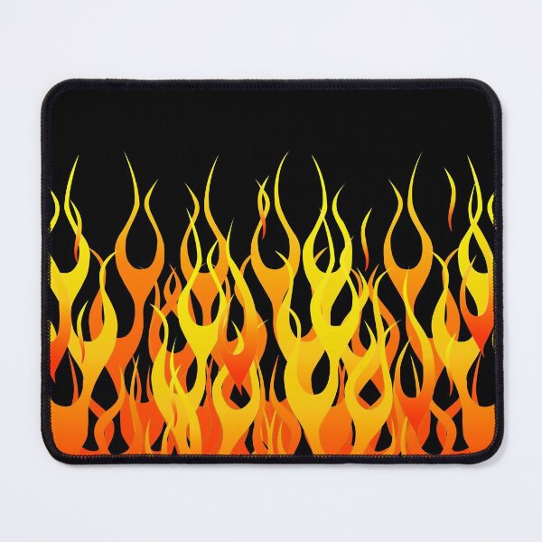 Item preview, Racing Flames designed and sold by Garaga.