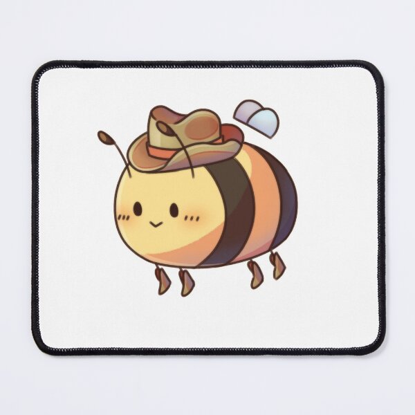 Item preview, Cute Cowboy Bee designed and sold by Ayermite.