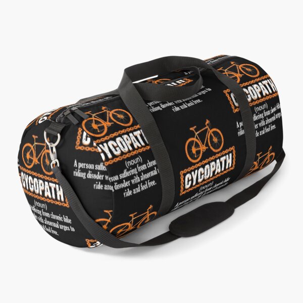 Item preview, Cycopath - Chronic bicycle riding disorder designed and sold by Mila1946.