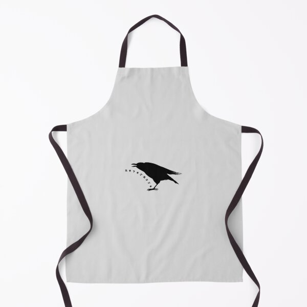 Item preview, Nevermore Raven Cawing (Edgar Allan Poe) designed and sold by andmarstan.