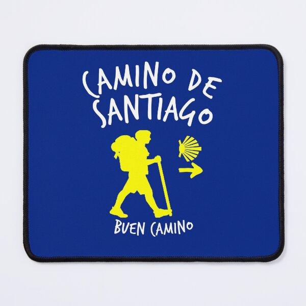 Item preview, El Camino de Santiago Compostela Buen Camino designed and sold by STdesigns.