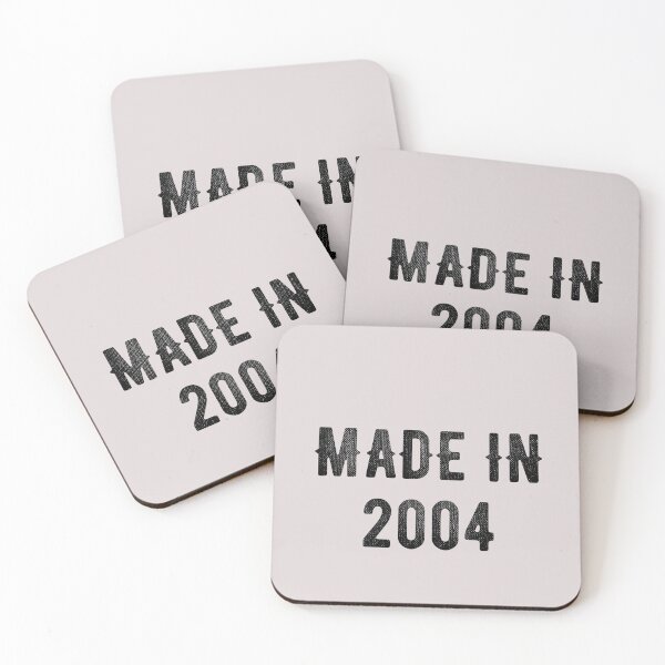 Item preview, Senior 2004 (birth year)  designed and sold by bayan baker.
