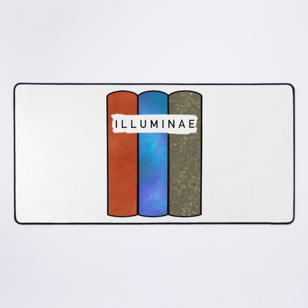 Item preview, The Illuminae Files Bookstack designed and sold by doodlesbyCara.